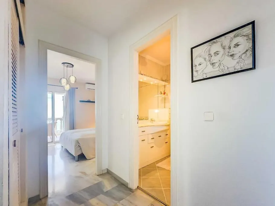 105 - Duplex Apartment With Views, Benalmádena