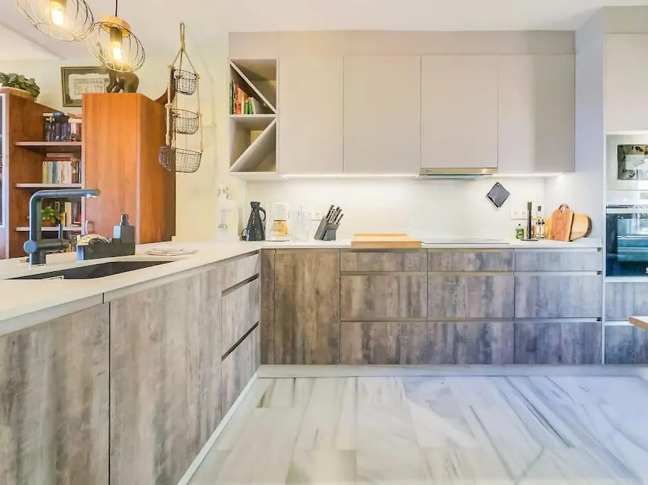 105 - Duplex Apartment With Views, Benalmádena Hiszpania